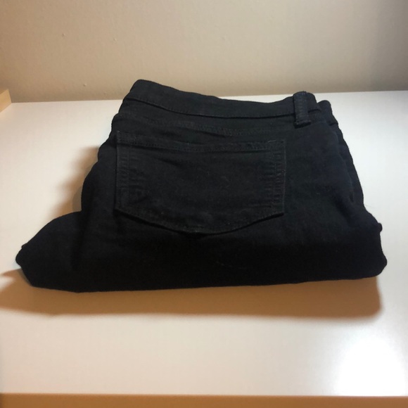 Black GAP Low Rise Skinny Jeans - Picture 5 of 6